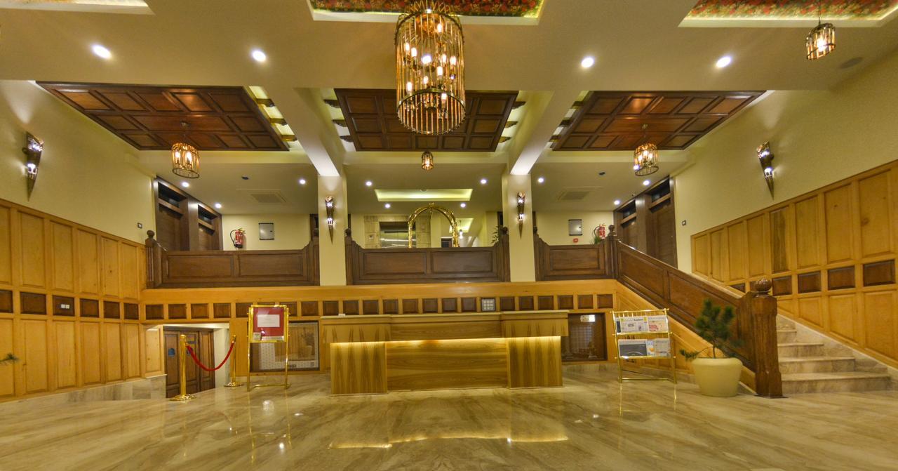 Hotel Royal Heritage Srīnagar 외부 사진