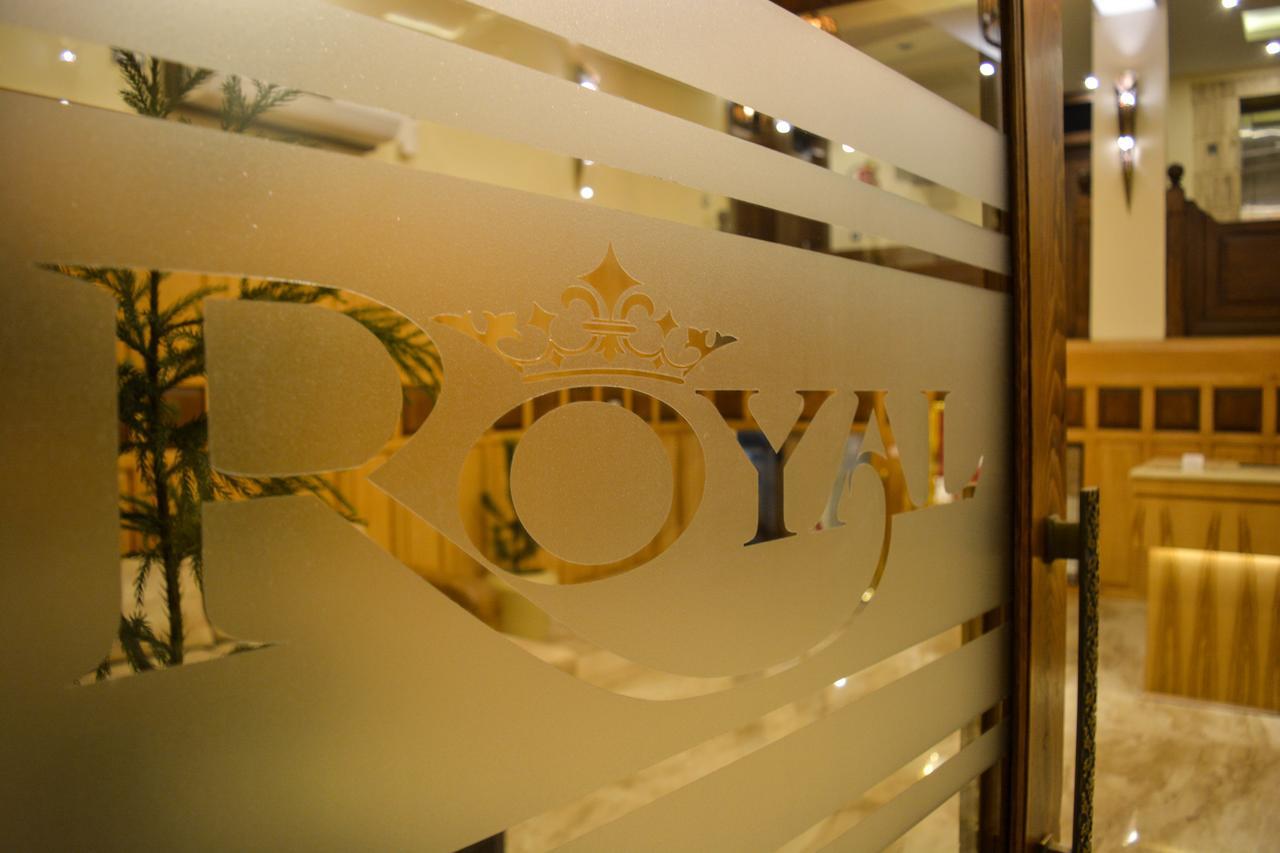 Hotel Royal Heritage Srīnagar 외부 사진